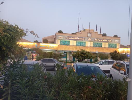 عکس ترمینال کاوه