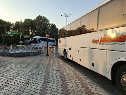 عکس ترمینال کاوه