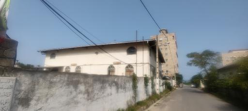 عکس مسجد علی بن ابی طالب اسلام آباد