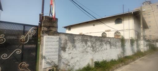 عکس مسجد علی بن ابی طالب اسلام آباد