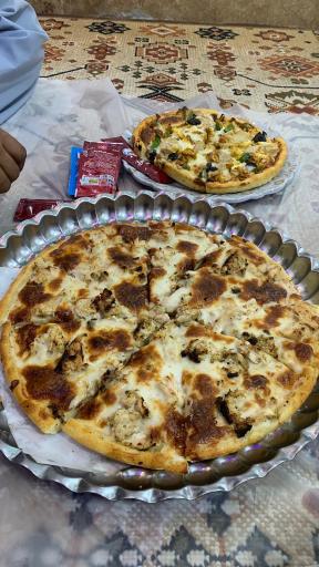 عکس رستوران فست فود حور