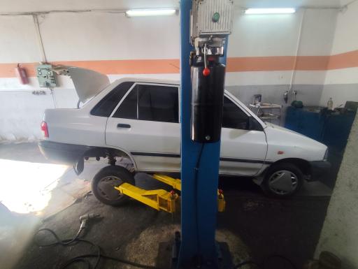 عکس کلینیک تخصصی سایپا 