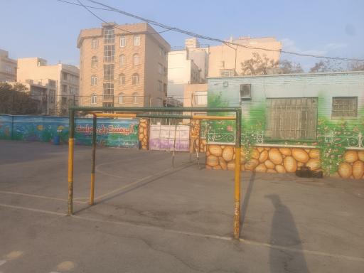عکس دبستان پسرانه علامه مجلسی 