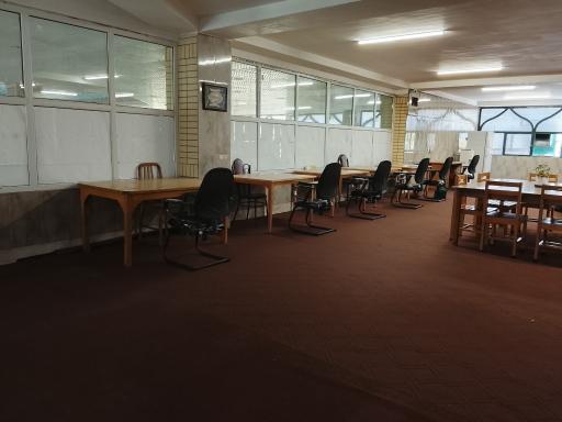 عکس کتابخانه امین ولایت