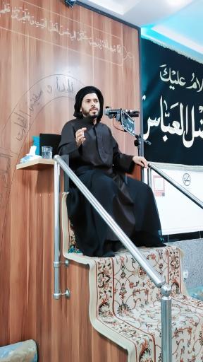 عکس حسینیه اهل البیت (ع) حاج خلف زرگانی