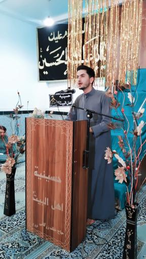 عکس حسینیه اهل البیت (ع) حاج خلف زرگانی