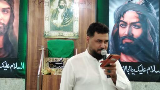 عکس حسینیه اهل البیت (ع) حاج خلف زرگانی