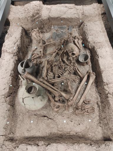 عکس موزه قزوین