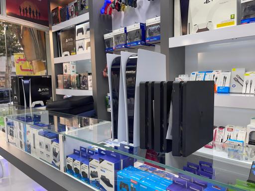 عکس فروشگاه پرو استور