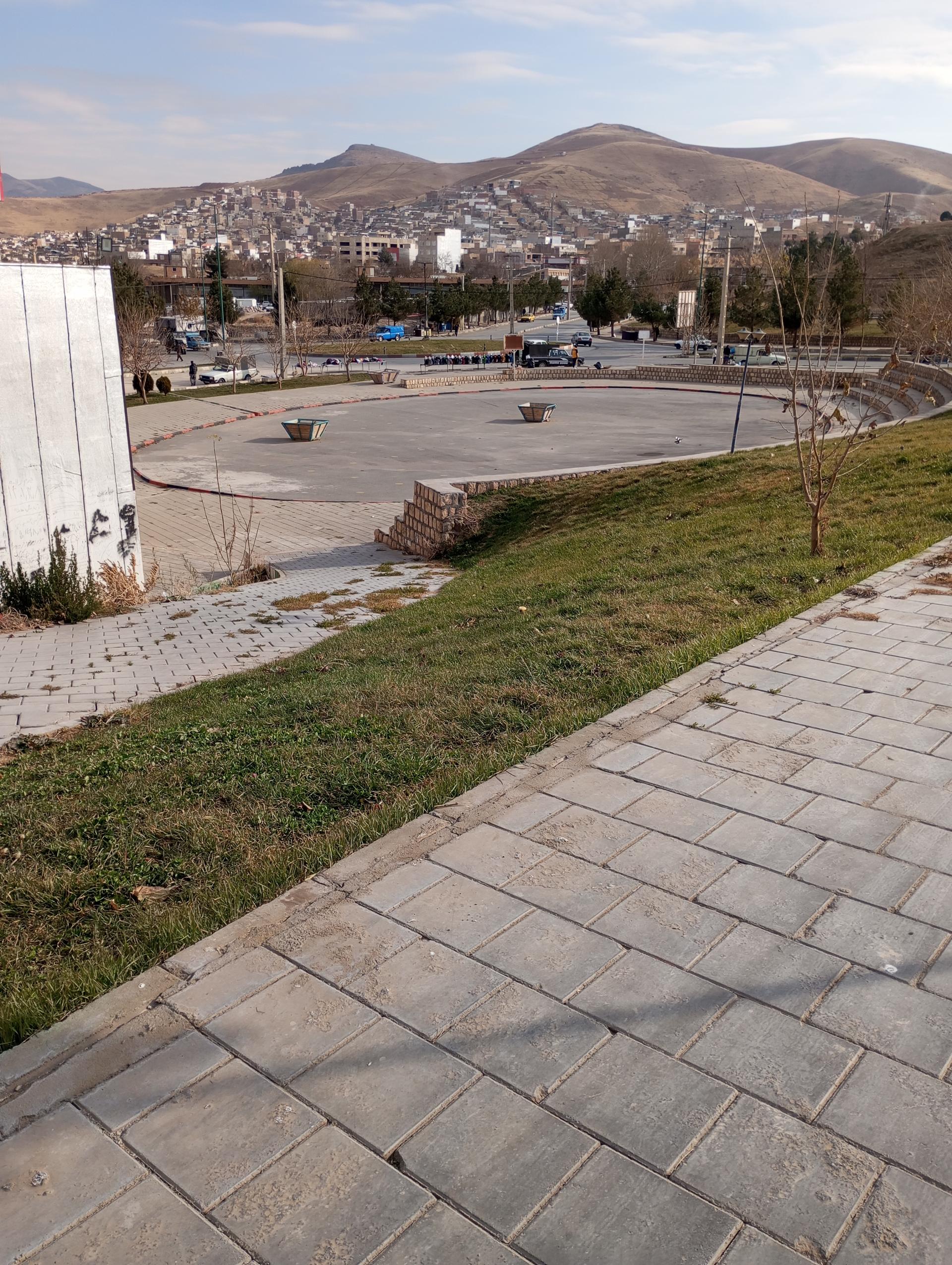 عکس پیست اسکیت 