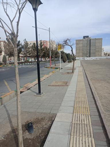 عکس ایستگاه اتوبوس محمدیه 13