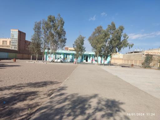 عکس دبستان پسرانه دوره اول کامرانی