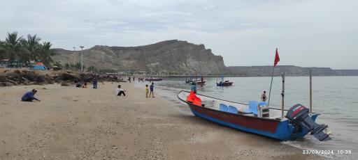 عکس پلاژ ساحلی تیس