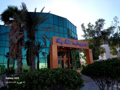 عکس هتل پانیذ