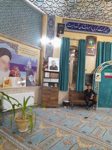 عکس شهدای گمنام ترک اباد 