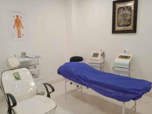 عکس مطب دکتر عباسعلی کیخا طب سنتی طب سوزنی