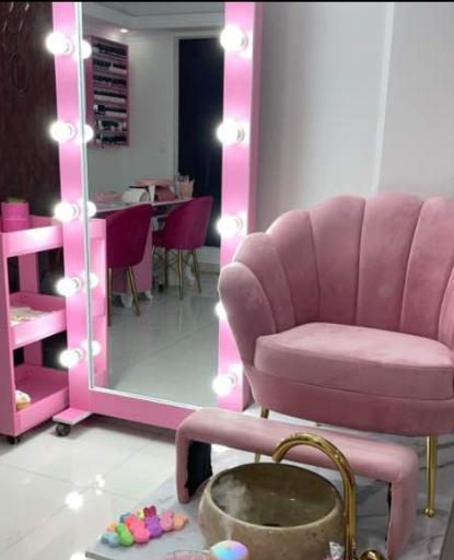 عکس سالن آیسان بیوتی 