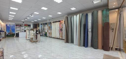 عکس پرده سرای ترمه