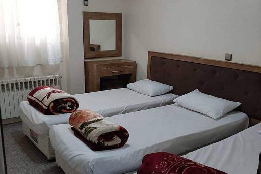 عکس هتل پانیذ