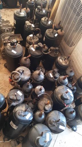 عکس تعمیرگاه مرکزی کمپرسورهای یخچال و کولرگازی