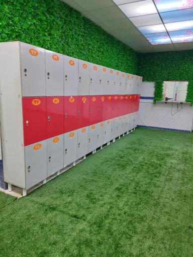 عکس استخر شهدا اقتدار