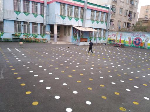 عکس دبیرستان پسرانه یاسین