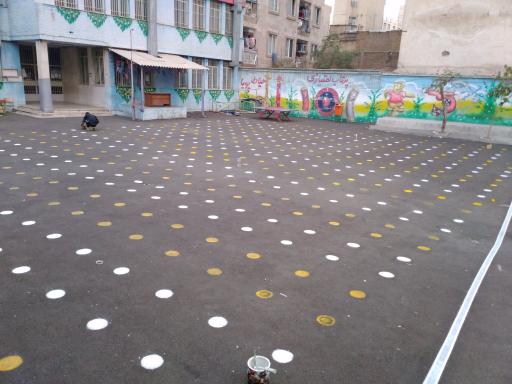 عکس دبیرستان پسرانه یاسین