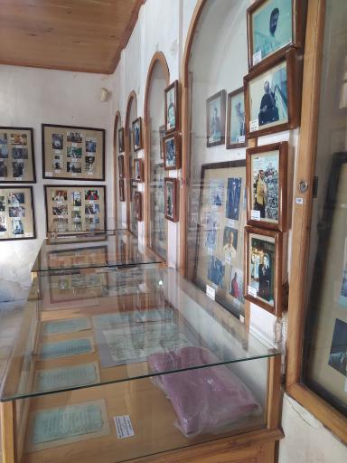 عکس موزه هنر مشکین فام