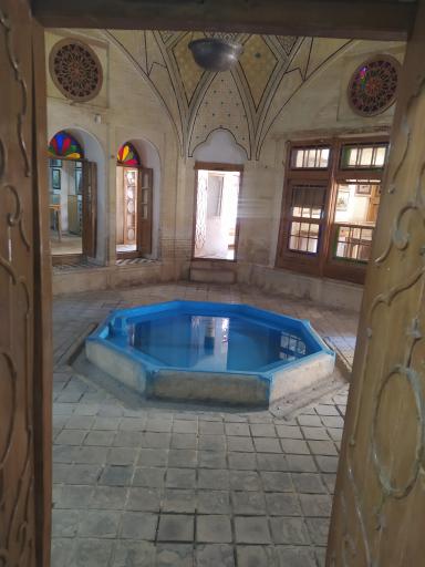 عکس موزه هنر مشکین فام