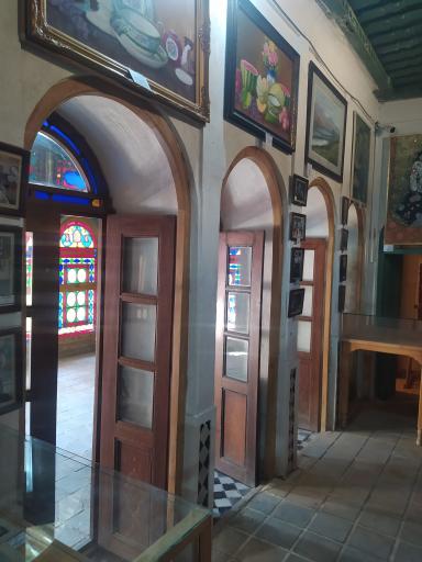 عکس موزه هنر مشکین فام