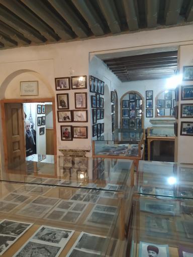 عکس موزه هنر مشکین فام