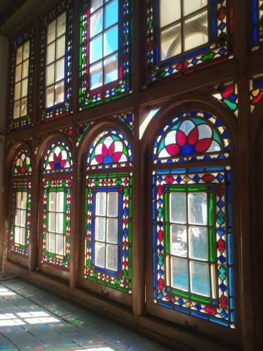 عکس موزه هنر مشکین فام