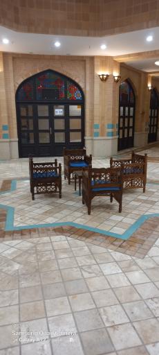 عکس موزه هنر مشکین فام