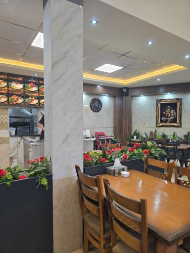 عکس رستوران بهارستان