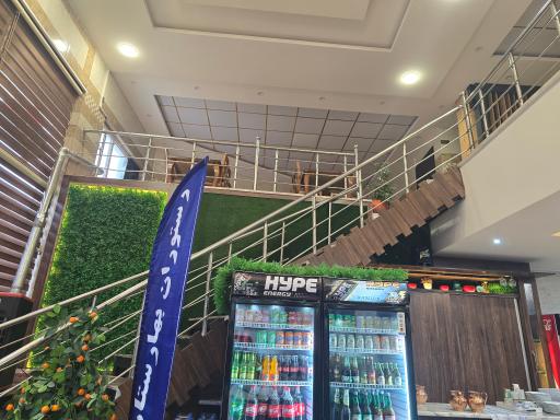 عکس رستوران بهارستان