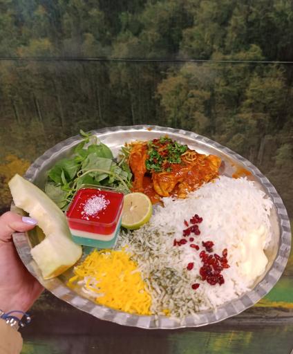 رستوران بهارستان