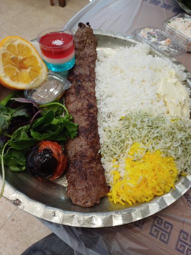 عکس رستوران بهارستان