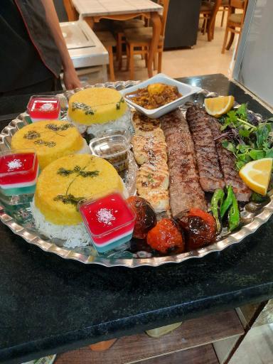 عکس رستوران بهارستان