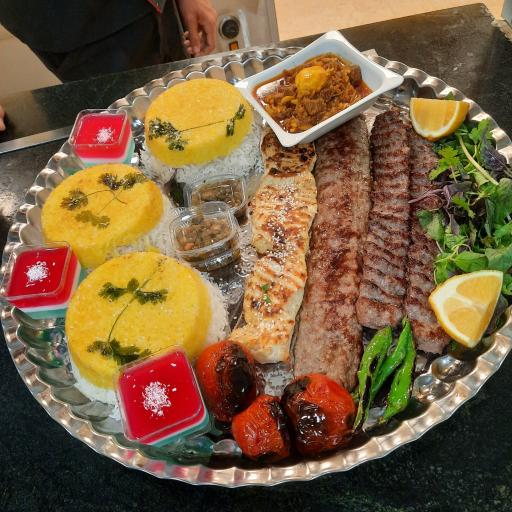 عکس رستوران بهارستان