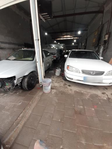 صافکاری و نقاشی بنی هاشم