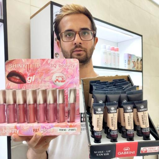 عکس آرایشی رزا