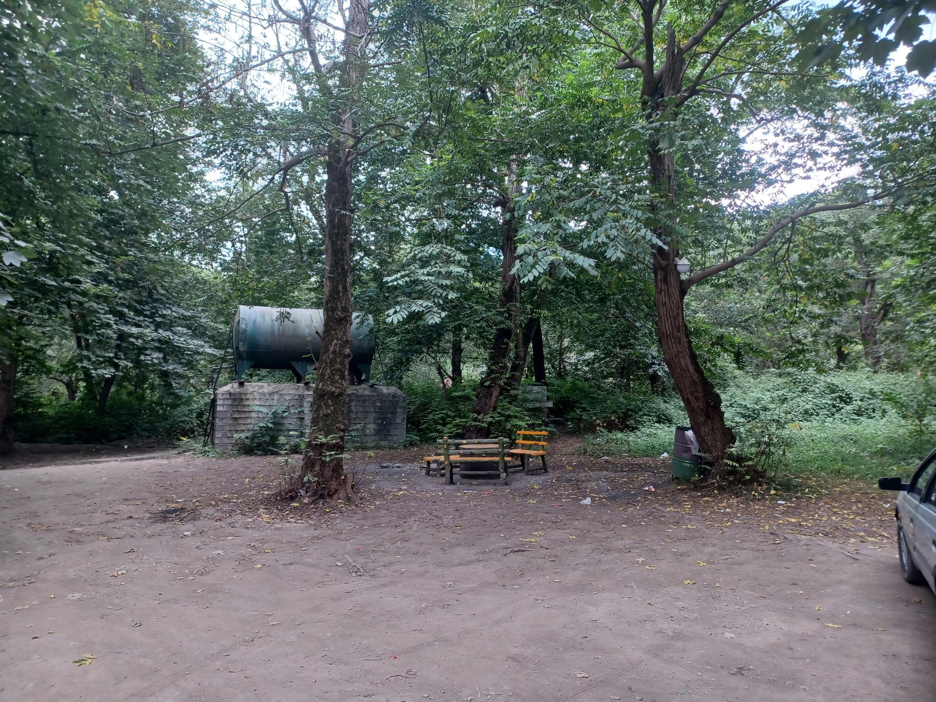 عکس پارک جنگلی میرزا کوچک خان