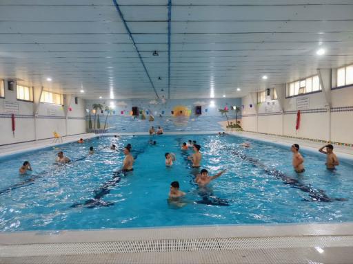 عکس استخر شهدا اقتدار