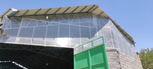 عکس انبار مشهد درب پایتخت