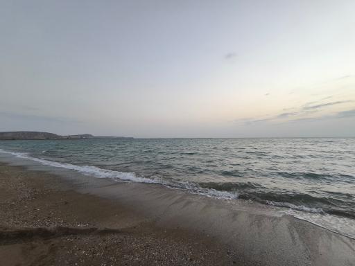 عکس پلاژ ساحلی تیس