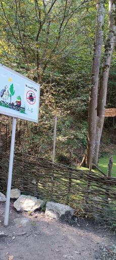 عکس پارک جنگلی میرزا کوچک خان