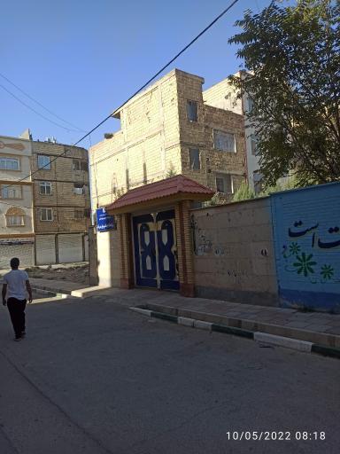 عکس خانه بهداشت حسین آباد