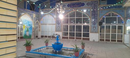 عکس مسجد جامع عشق آباد