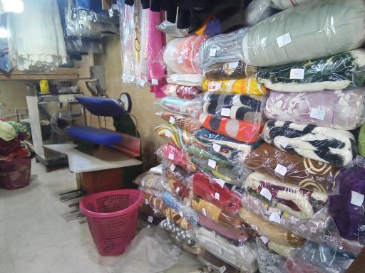 عکس خشکشویی چروک