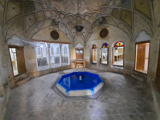 عکس موزه هنر مشکین فام